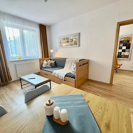 Apartman 4 - Rezidence K Lanovce Jáchymov Extérieur photo