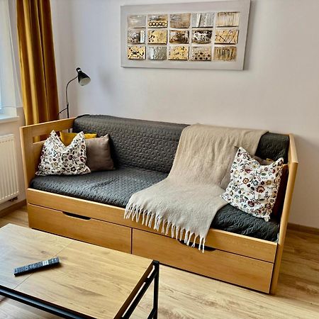 Apartman 4 - Rezidence K Lanovce Jáchymov Extérieur photo