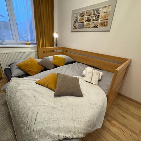 Apartman 4 - Rezidence K Lanovce Jáchymov Extérieur photo