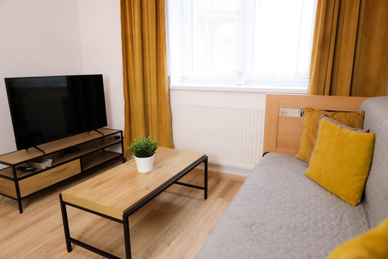 Apartman 4 - Rezidence K Lanovce Jáchymov Extérieur photo