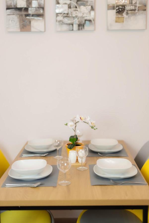 Apartman 4 - Rezidence K Lanovce Jáchymov Extérieur photo