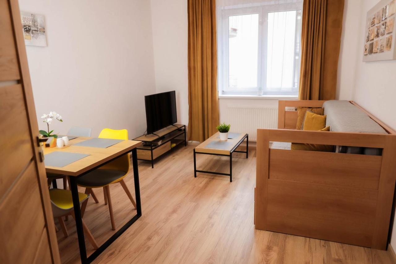 Apartman 4 - Rezidence K Lanovce Jáchymov Extérieur photo