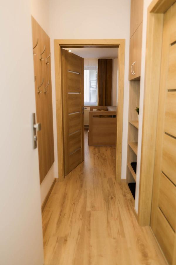 Apartman 4 - Rezidence K Lanovce Jáchymov Extérieur photo