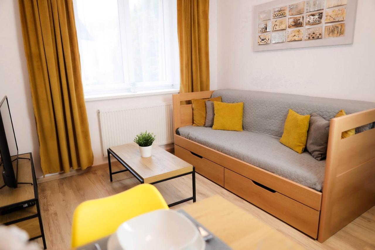 Apartman 4 - Rezidence K Lanovce Jáchymov Extérieur photo