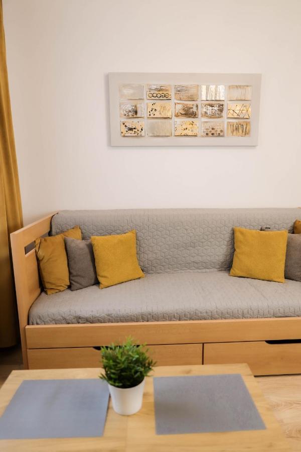 Apartman 4 - Rezidence K Lanovce Jáchymov Extérieur photo