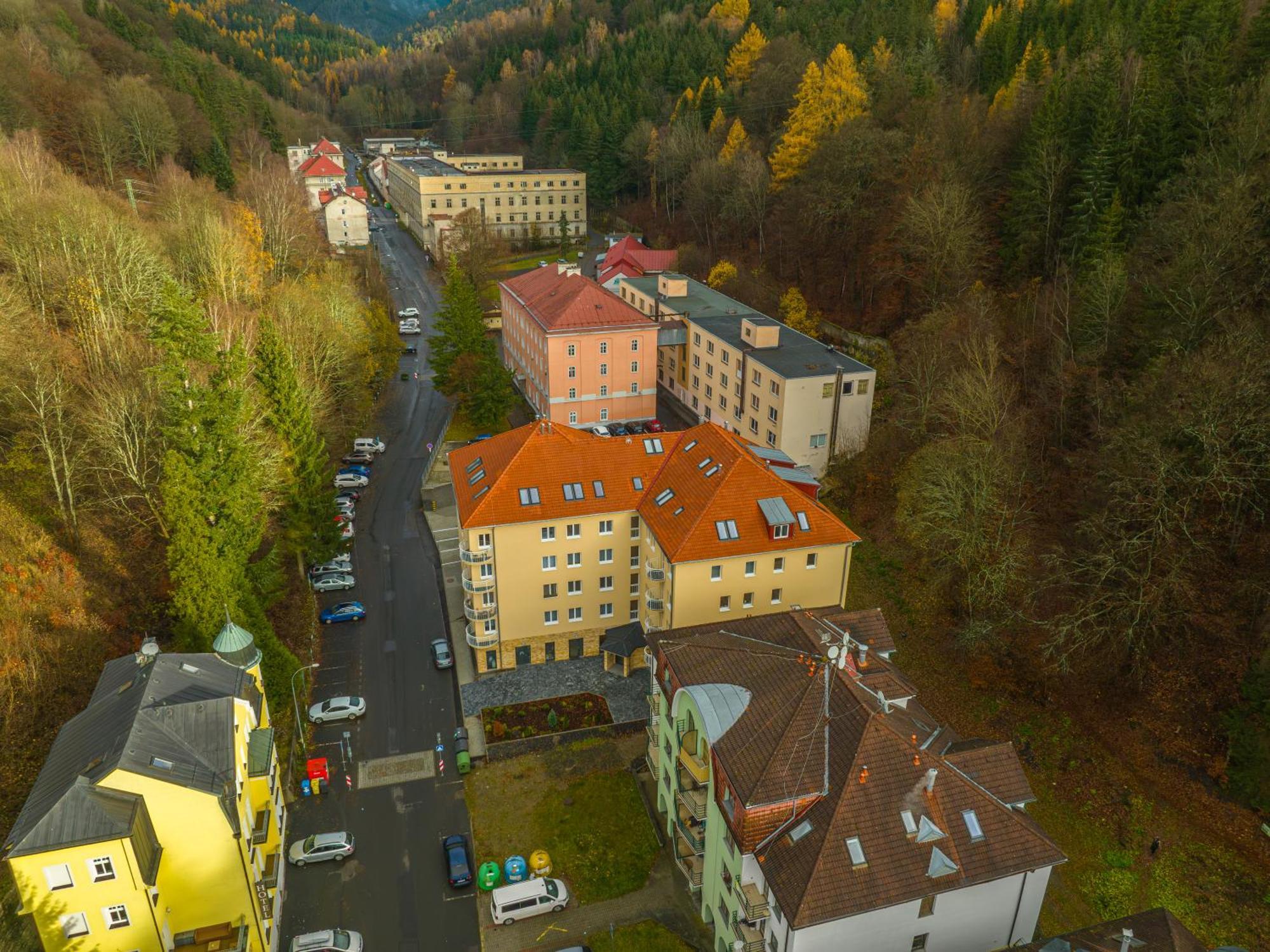 Apartman 4 - Rezidence K Lanovce Jáchymov Extérieur photo