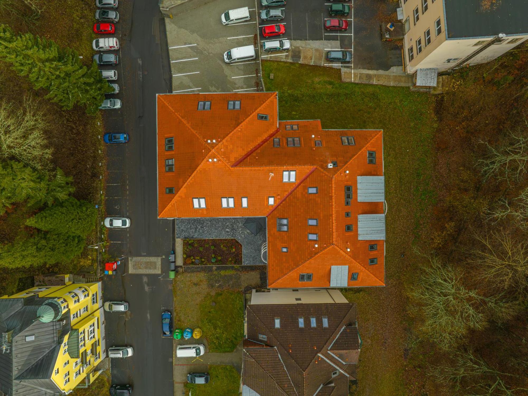 Apartman 4 - Rezidence K Lanovce Jáchymov Extérieur photo