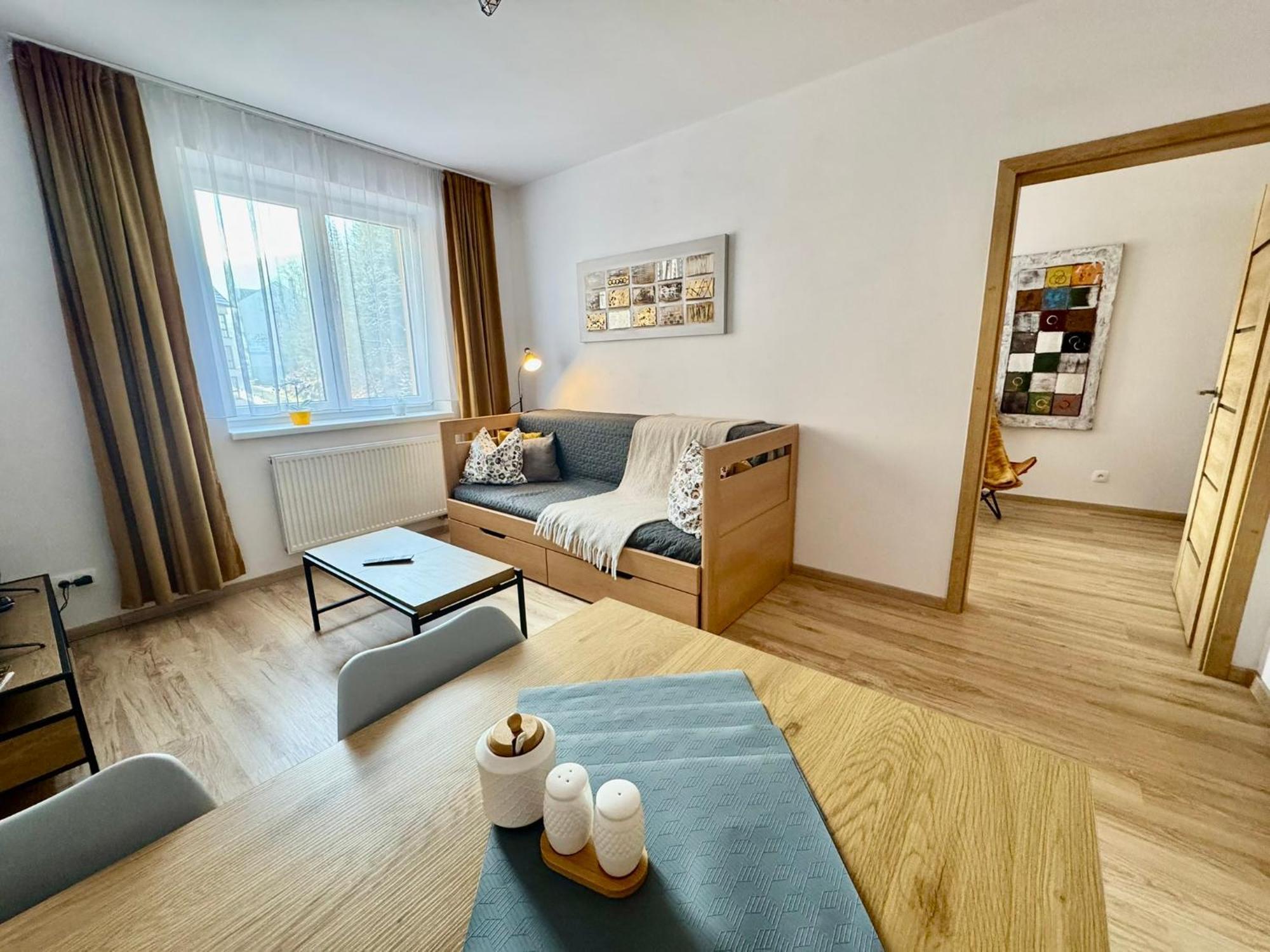 Apartman 4 - Rezidence K Lanovce Jáchymov Extérieur photo