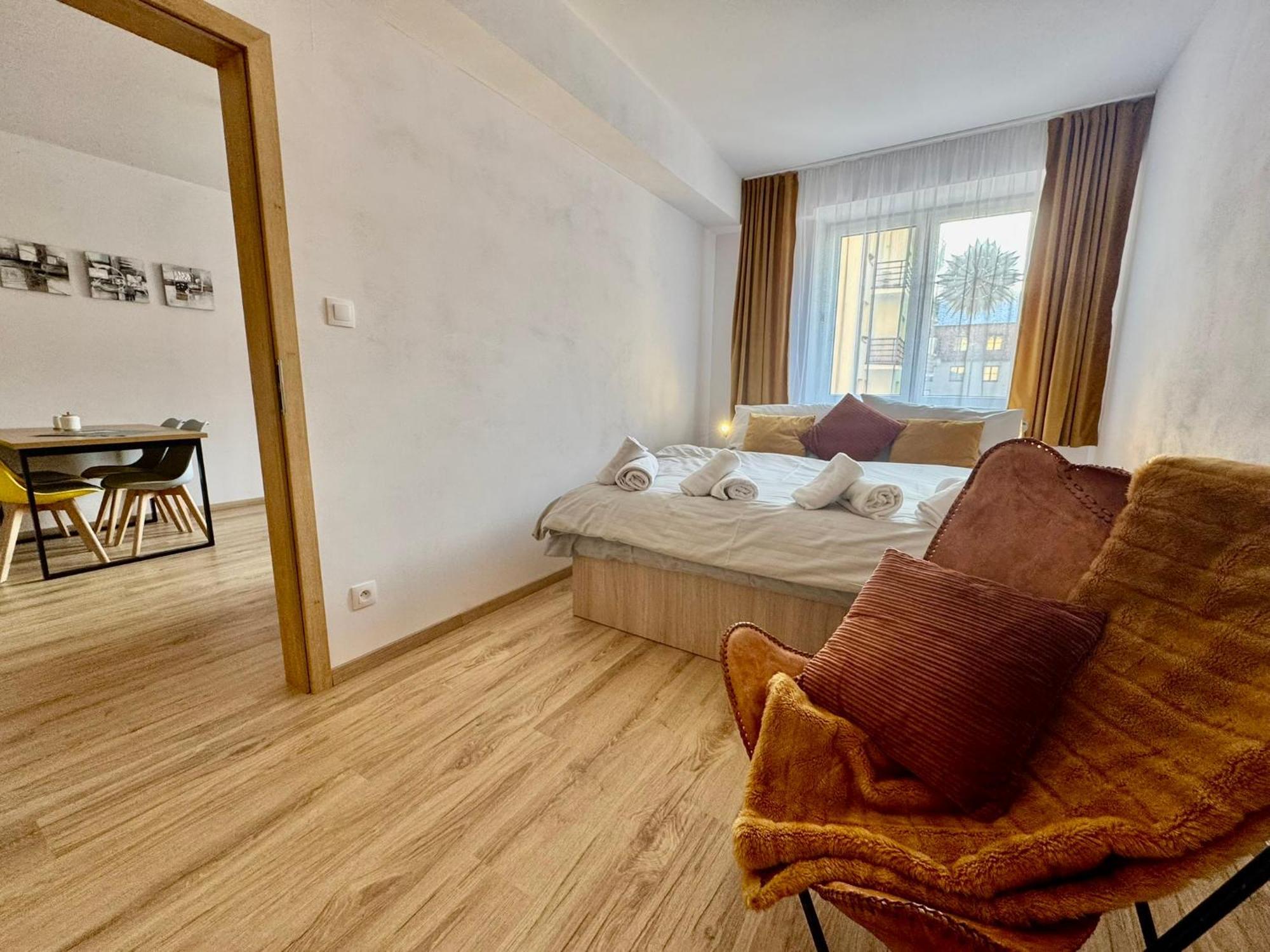 Apartman 4 - Rezidence K Lanovce Jáchymov Extérieur photo