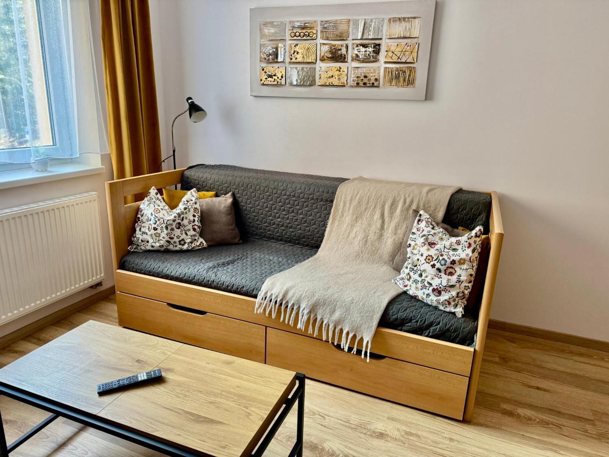 Apartman 4 - Rezidence K Lanovce Jáchymov Extérieur photo