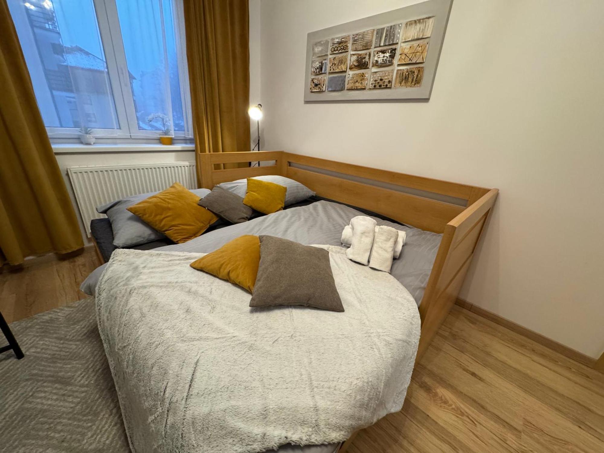 Apartman 4 - Rezidence K Lanovce Jáchymov Extérieur photo